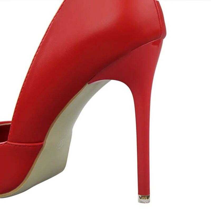 Escarpin jaune femme Podoways