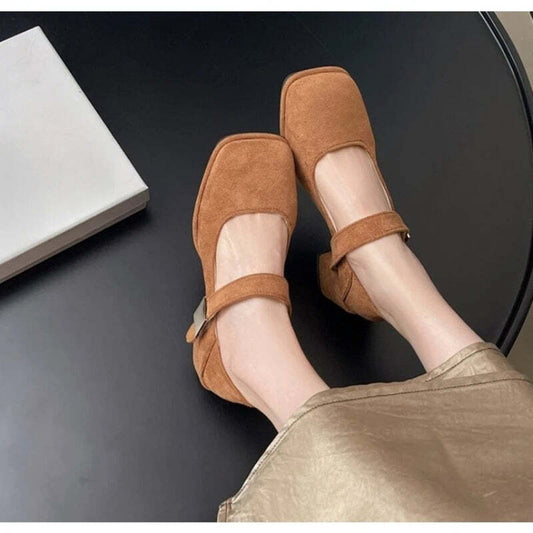 Escarpin plateforme femme Podoways 35 Chocolate