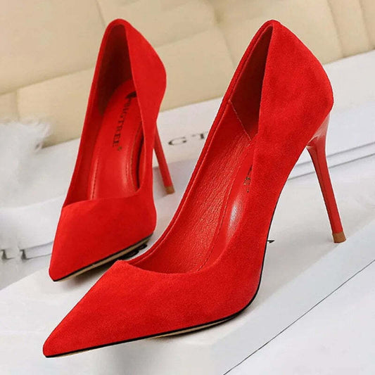 Escarpins bleu marine femme Podoways