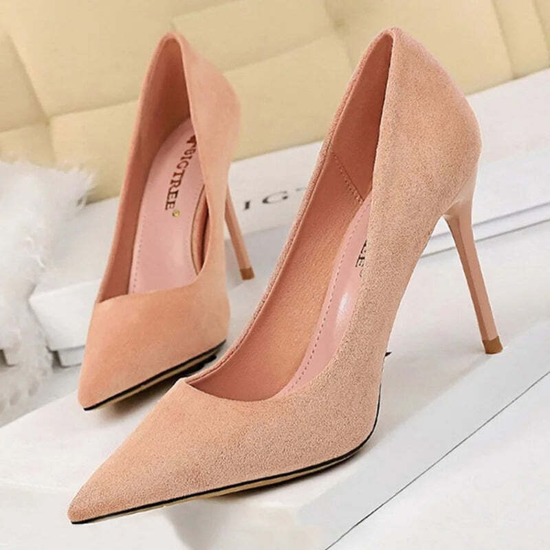 Escarpins bleu marine femme Podoways