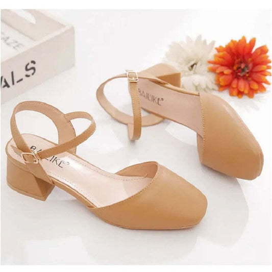 Escarpins femme beige Podoways 35 Chocolate