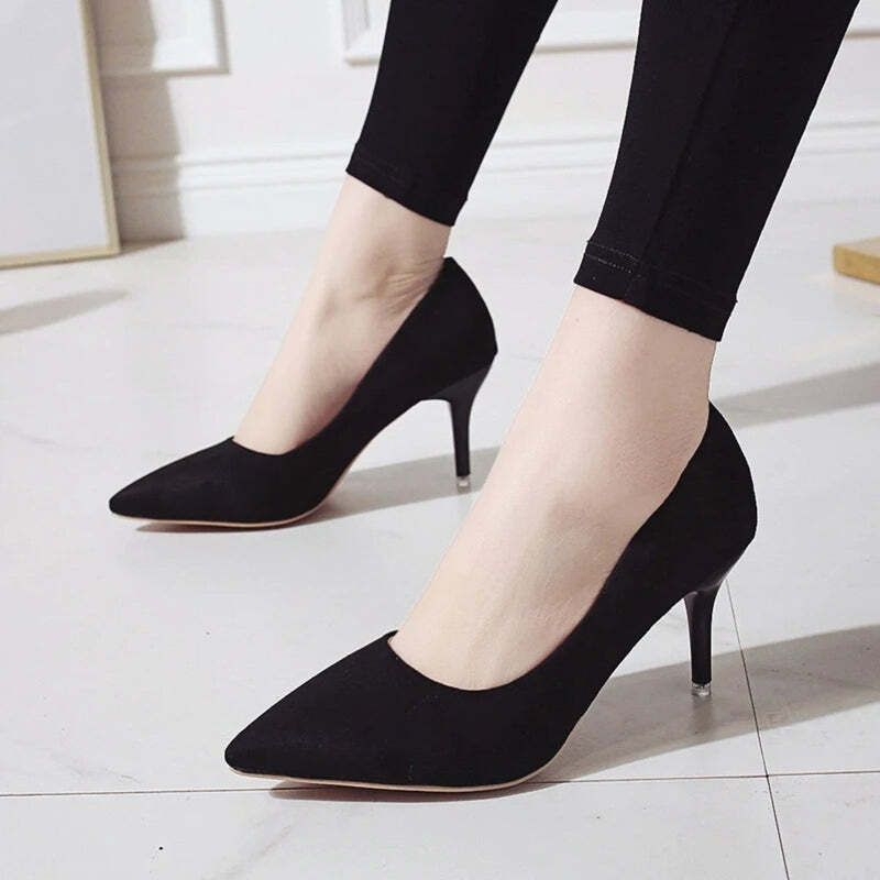 Escarpins femme leopard Podoways