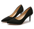 Charger l'image dans la visionneuse de la galerie, Escarpins femme leopard Podoways 33 Black