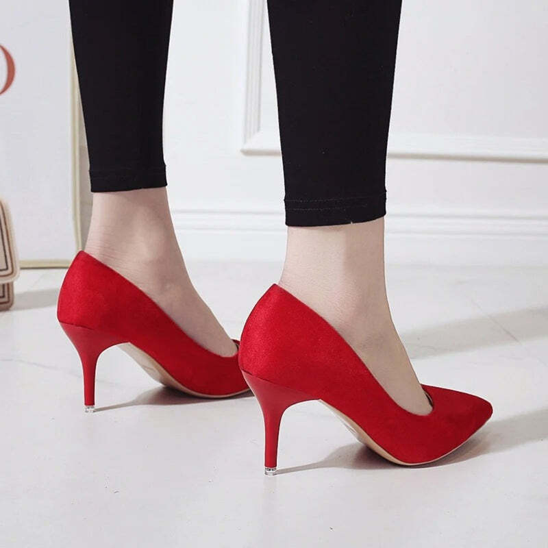 Escarpins femme leopard Podoways