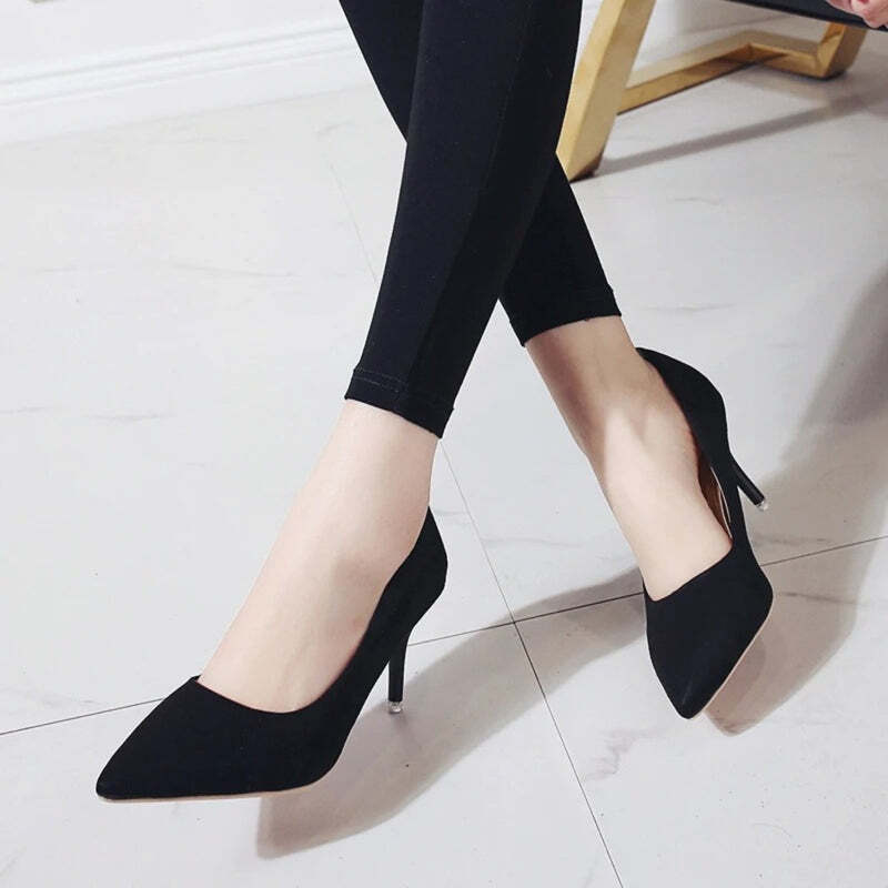 Escarpins femme leopard Podoways