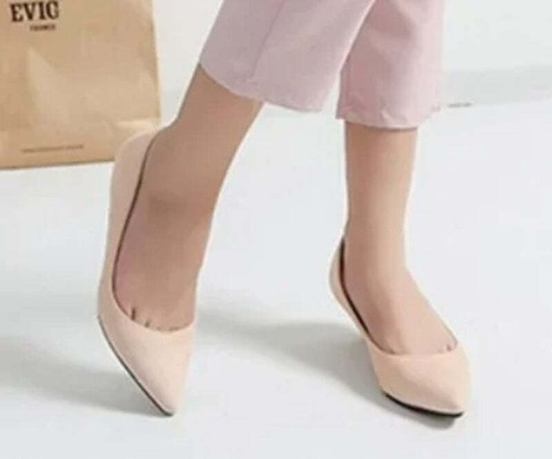 Escarpins femme talon 3 cm Podoways