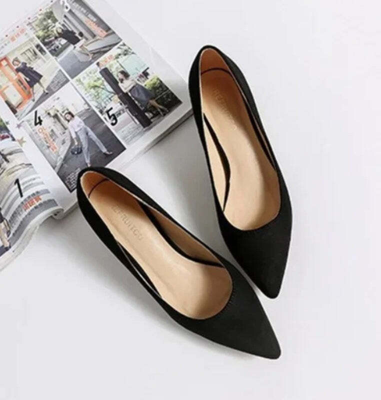 Escarpins femme talon 3 cm Podoways