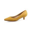 Charger l'image dans la visionneuse de la galerie, Escarpins femme talon 3 cm Podoways 35 Gold