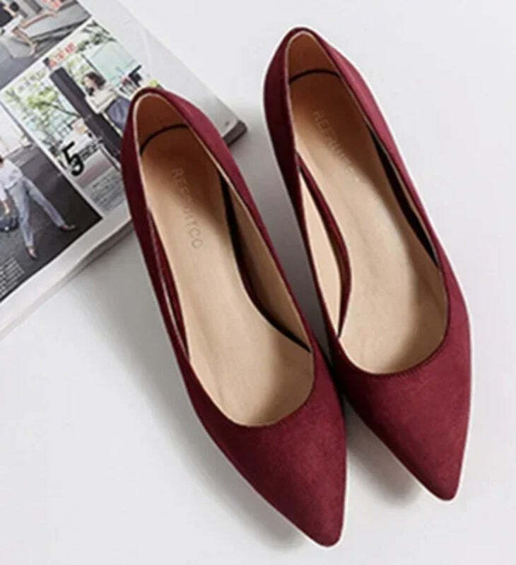 Escarpins femme talon 3 cm Podoways