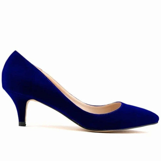 Escarpins pointus femme Podoways 35 MidnightBlue