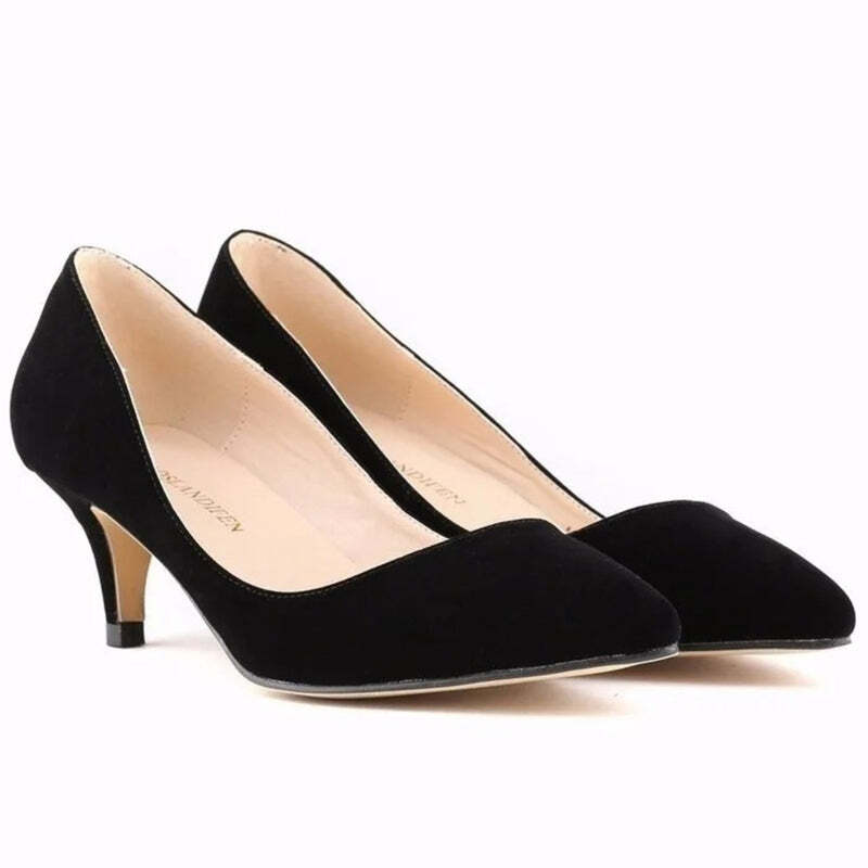 Escarpins pointus femme Podoways