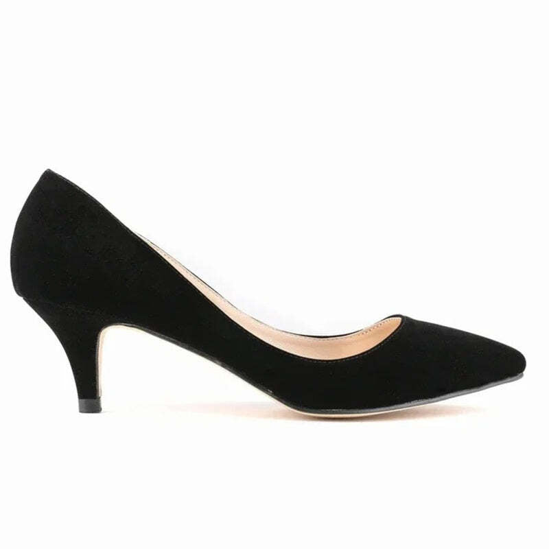 Escarpins pointus femme Podoways 35 Black