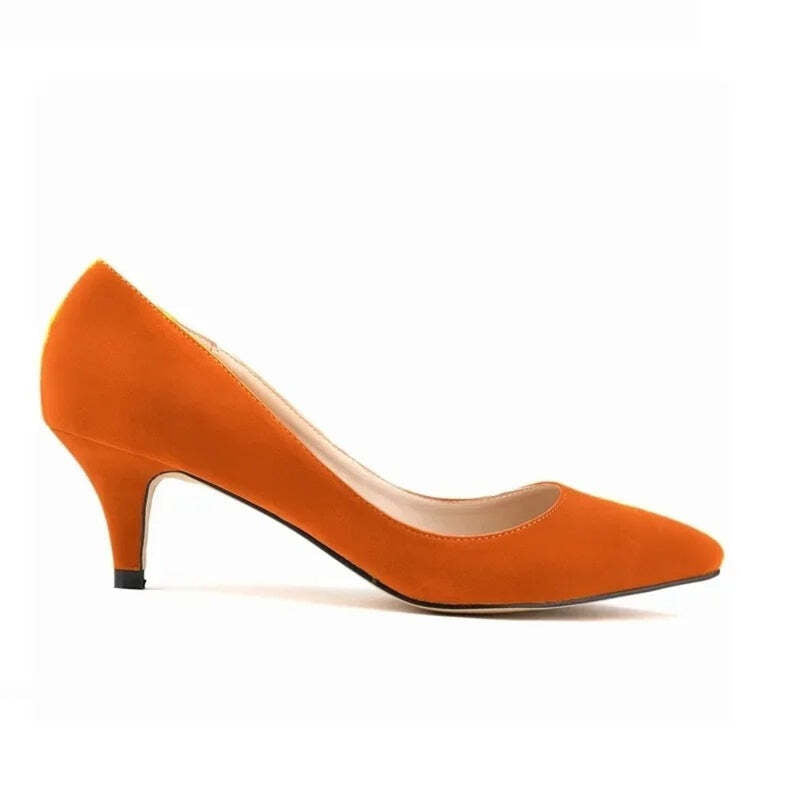 Escarpins pointus femme Podoways