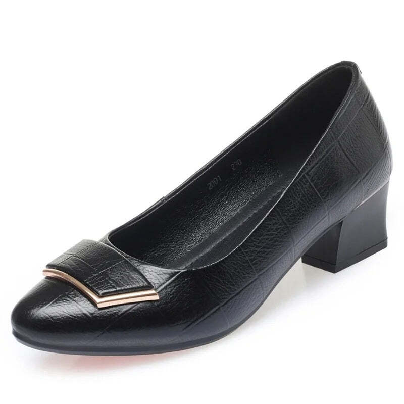 Escarpins femme mariage Podoways 34 Black