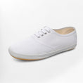 Charger l'image dans la visionneuse de la galerie, Espadrilles blanches pour homme Podoways 37 Blanc