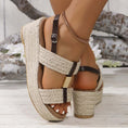 Charger l'image dans la visionneuse de la galerie, Espadrille corde femme Podoways
