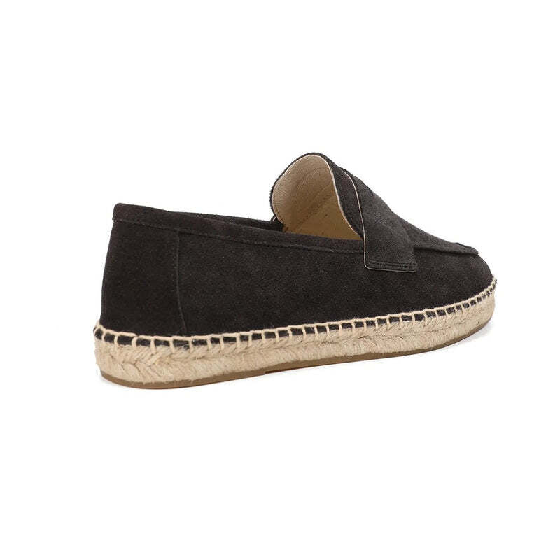 Espadrilles homme en cuir brossé Podoways