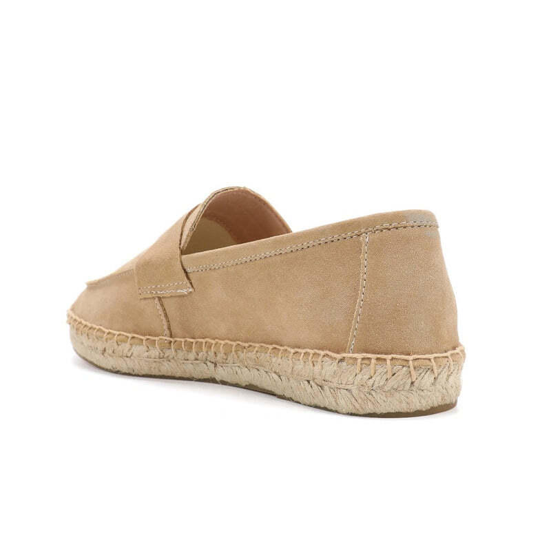 Espadrilles homme en cuir brossé Podoways