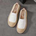 Charger l'image dans la visionneuse de la galerie, Espadrille femme style 2024 Podoways