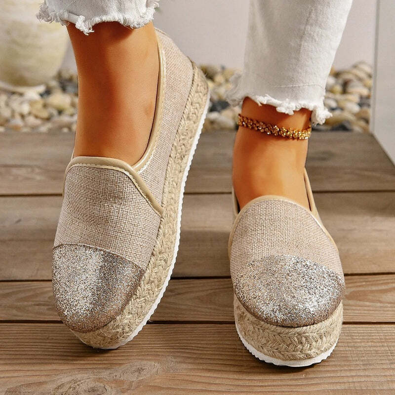 Espadrille femme tendance Podoways