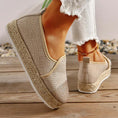 Charger l'image dans la visionneuse de la galerie, Espadrille femme tendance Podoways