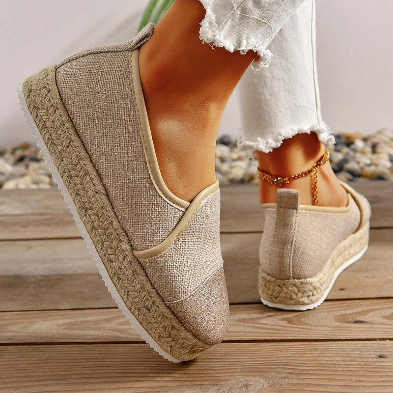 Espadrille femme tendance Podoways