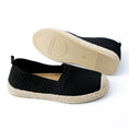 Charger l'image dans la visionneuse de la galerie, Espadrilles femme au style français Podoways