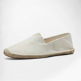 Charger l'image dans la visionneuse de la galerie, Espadrilles homme à petit prix Podoways 35 Blanc