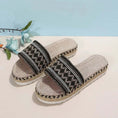 Charger l'image dans la visionneuse de la galerie, Espadrilles ouvertes femme Podoways