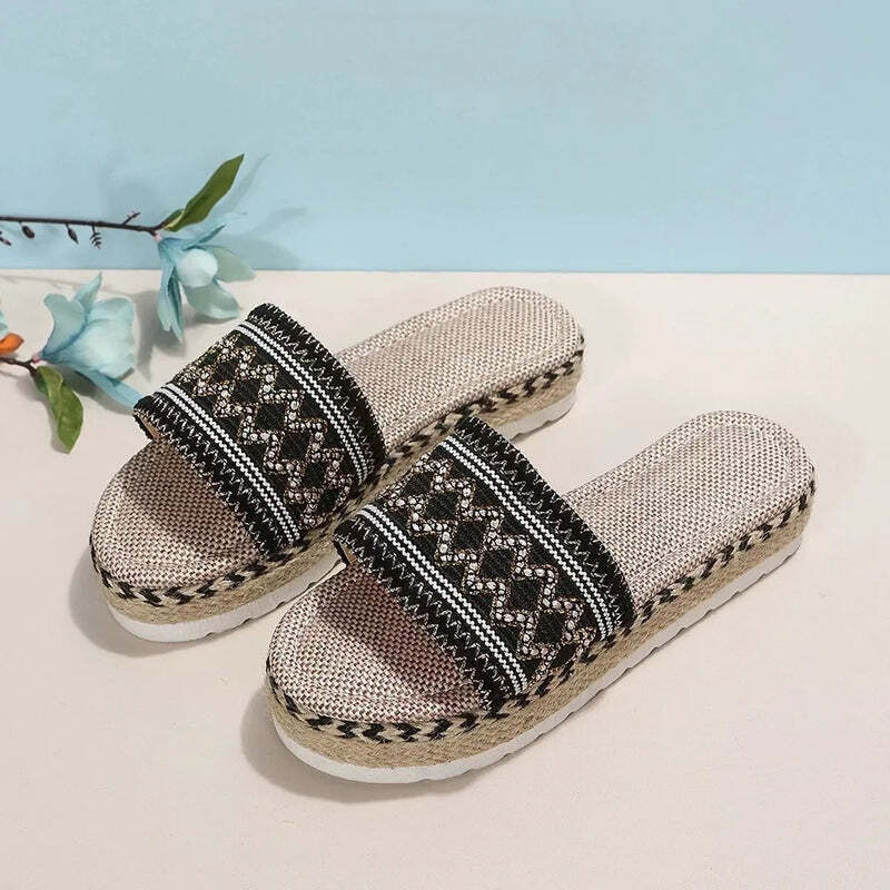Espadrilles ouvertes femme Podoways
