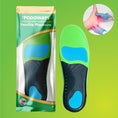 Charger l'image dans la visionneuse de la galerie, Semelles Orthopédiques contre la fasciite plantaire PODOWAYS