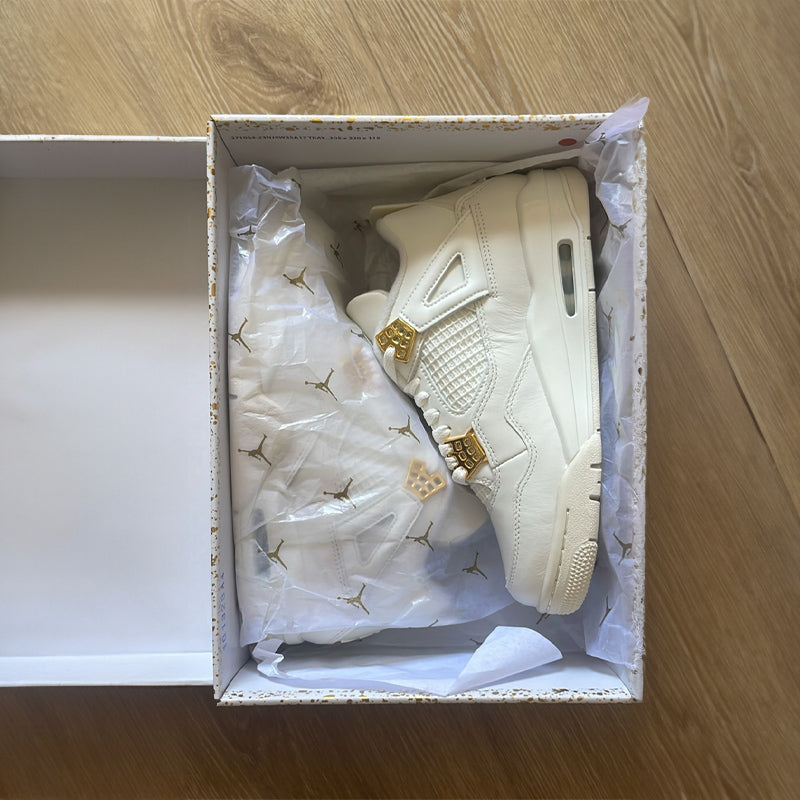 jordan 4 RETRO DORÉ  PODOWAYS