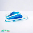 Charger l'image dans la visionneuse de la galerie, Demi semelle en Gel silicone pour fasciite plantaire  PODOWAYS