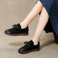 Charger l'image dans la visionneuse de la galerie, chaussure pour femme pied large Chaussures Orthopédiques Podoways 36 Black