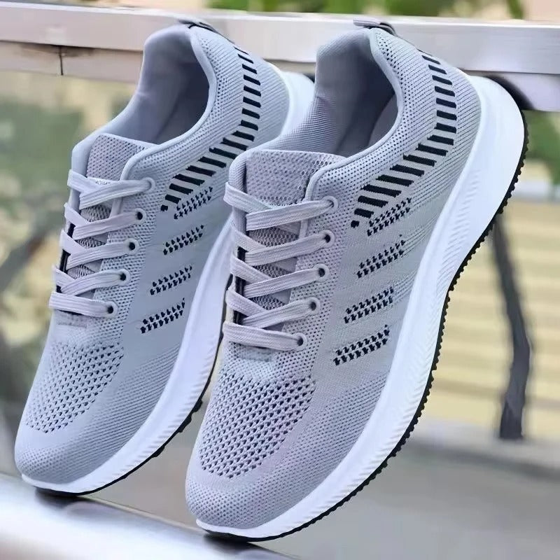 Meilleures baskets pour le confort du dos Podoways 41 Silver