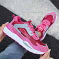 Charger l'image dans la visionneuse de la galerie, Baskets roses de marche Podoways