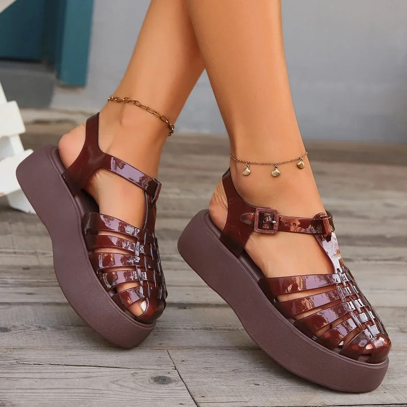 Meilleures sandales de marche pour femme Podoways