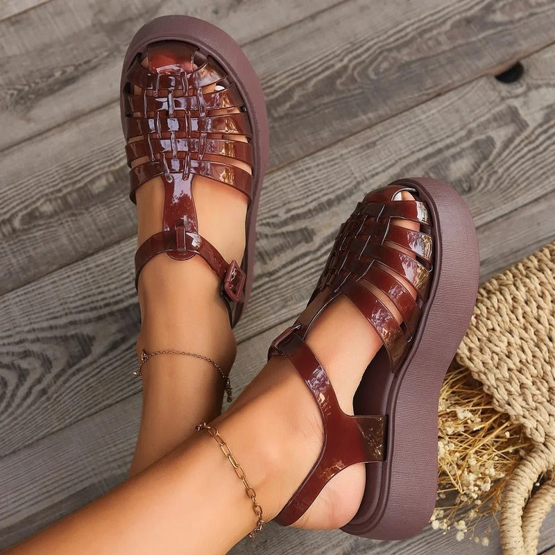 Meilleures sandales de marche pour femme Podoways