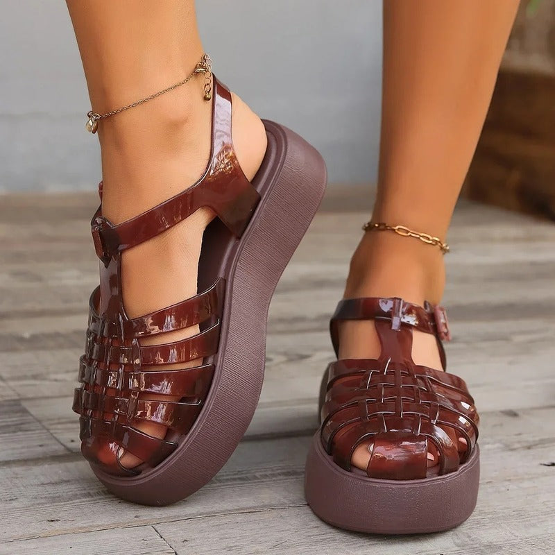 Meilleures sandales de marche pour femme Podoways