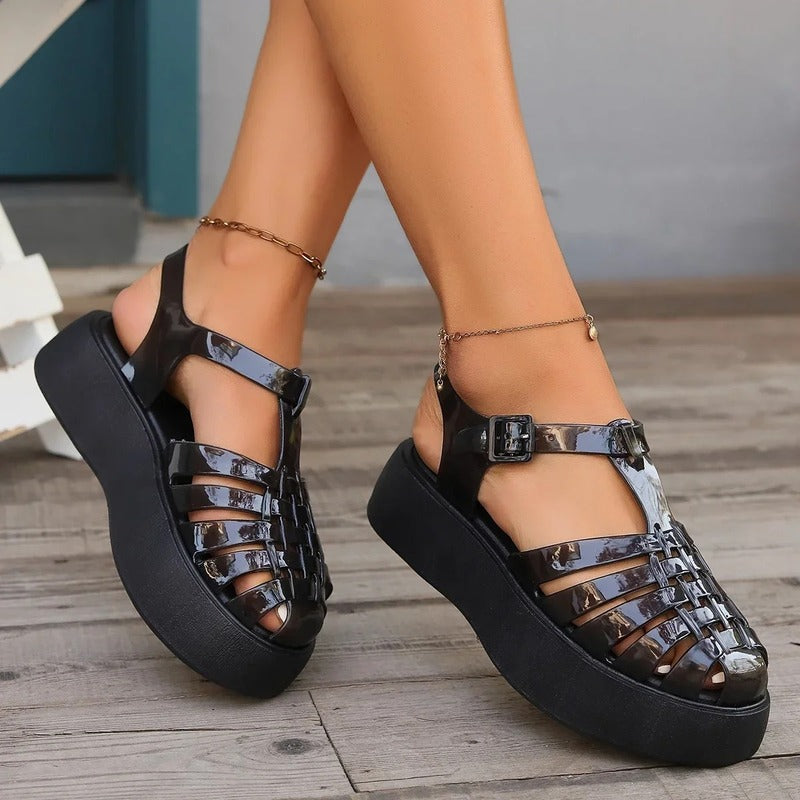 Meilleures sandales de marche pour femme Podoways