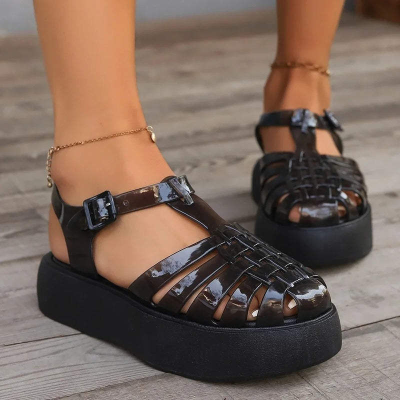 Meilleures sandales de marche pour femme Podoways