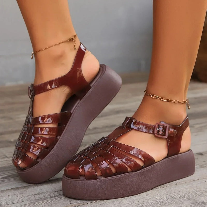 Meilleures sandales de marche pour femme Podoways