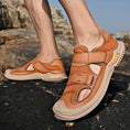 Charger l'image dans la visionneuse de la galerie, Sandales de randonnée pour homme Podoways