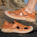 Charger l'image dans la visionneuse de la galerie, Sandales de randonnée pour homme Podoways
