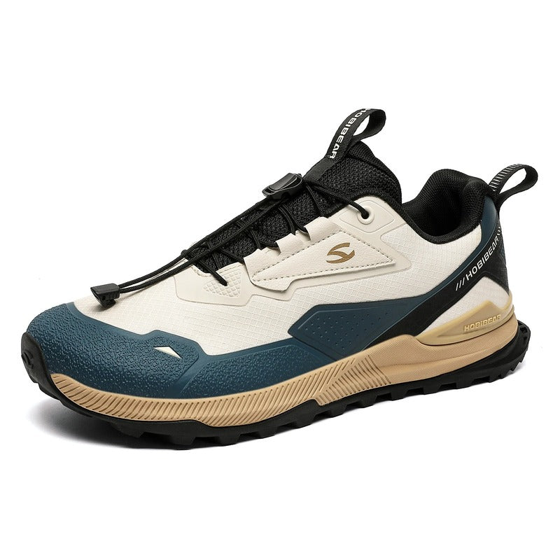 Meilleures baskets pour marcher Podoways 37 SteelBlue