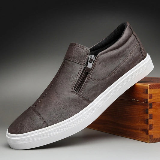 Mocassins orthopédique de ville Podoways 38 Sienna
