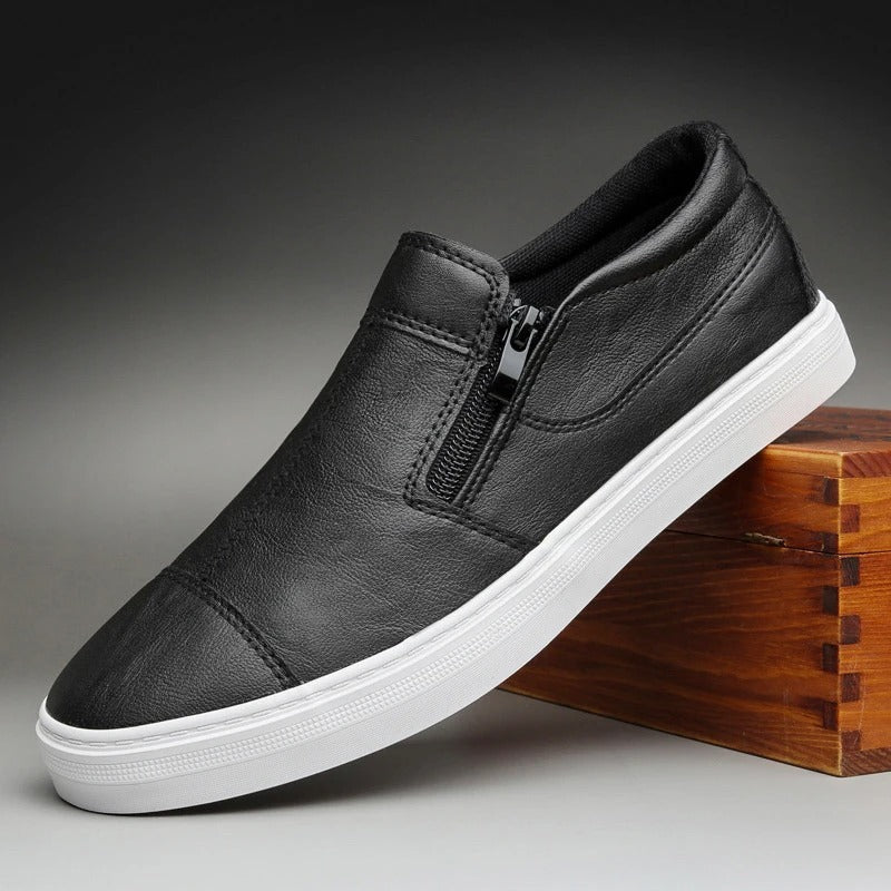 Mocassins orthopédique de ville Podoways