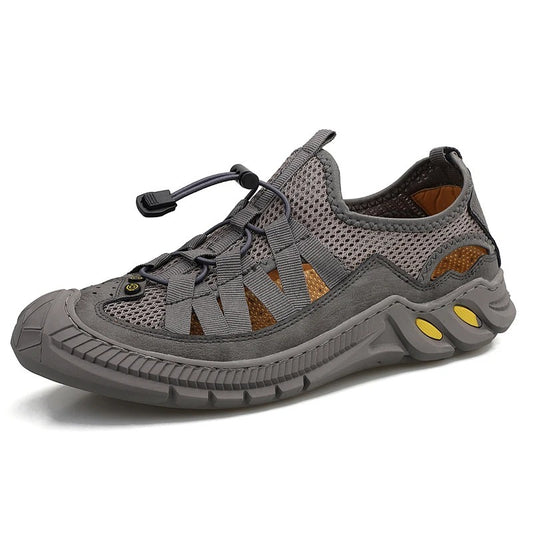 Baskets sandales de marche femme Podoways 37 DimGray