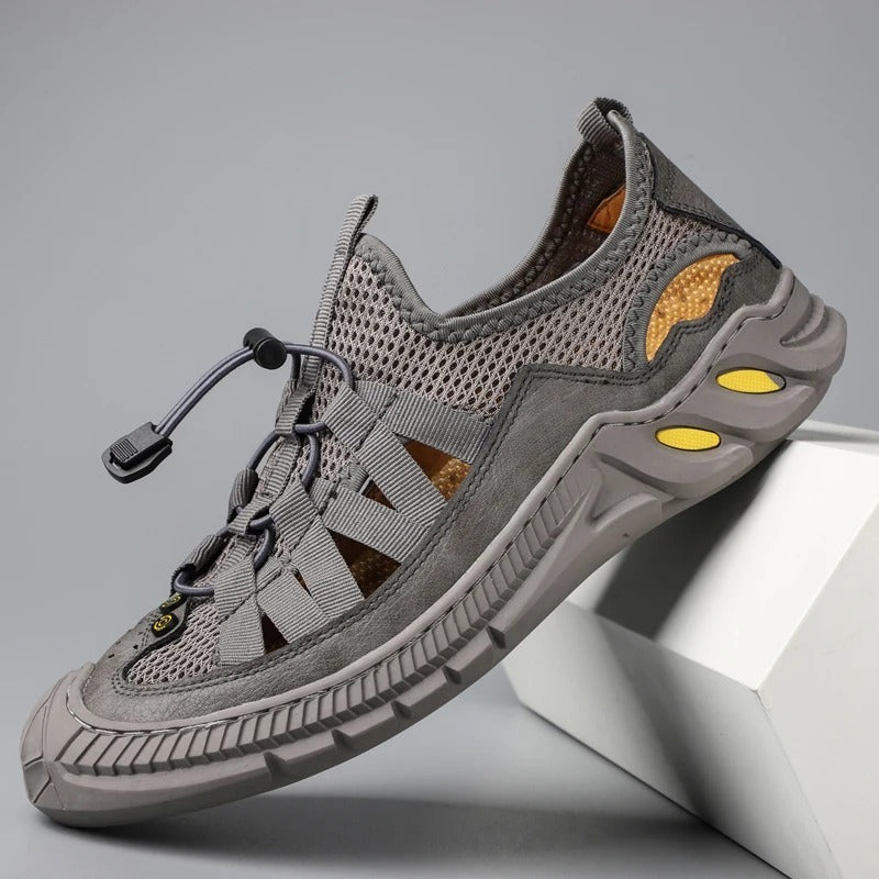 Baskets sandales de marche femme Podoways