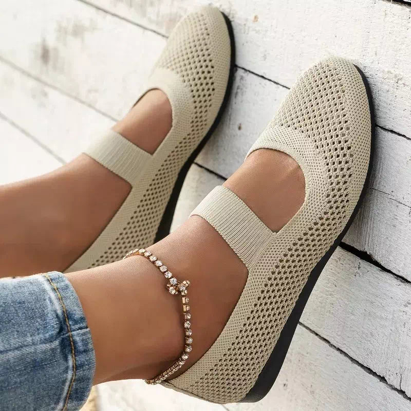 Mocassin leger anti-transpiration  Podoways